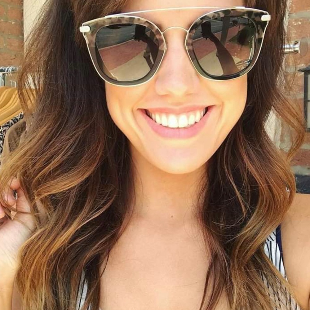 Diff Zoey Sunnies